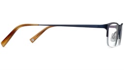 Caldwell in Brushed Navy, thumbnail 3