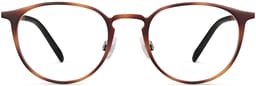 Poston in Rye Tortoise Matte, thumbnail 4