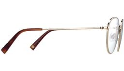 Hawkins in Polished Gold, thumbnail 5