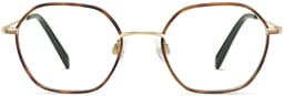 Murrow in Oak Barrel with Polished Gold, thumbnail 4