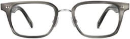 Zeke in Striped Aspen with Polished Silver, thumbnail 4