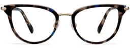 Toula in Tanzanite Tortoise with Polished Gold, thumbnail 3
