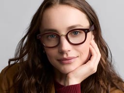 Ardsley in Amarena with Polished Gold, thumbnail 2