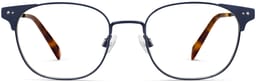 Heyward in Brushed Navy, thumbnail 4
