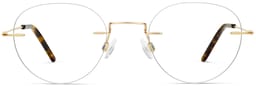 Waite in Polished Gold, thumbnail 4