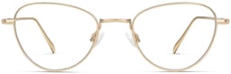 Shirley in Polished Gold, thumbnail 3