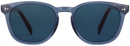 Toddy in Azure Crystal with Oak Barrel, thumbnail 4