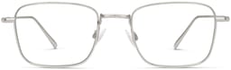 Joaquin in Polished Silver, thumbnail 4