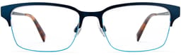 James in Brushed Navy, thumbnail 4
