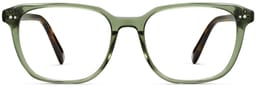 Gooding in Seaweed Crystal with Cognac Tortoise, thumbnail 4