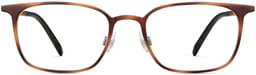 Ernie in Rye Tortoise Matte, thumbnail 4