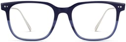 Caleb in Midnight Fade with Polished Silver, thumbnail 4