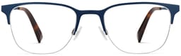 Wallis in Brushed Navy, thumbnail 4