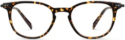 Kian in Black Oak Tortoise with Brushed Ink, thumbnail 4