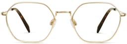 Keiko in Polished Gold, thumbnail 4