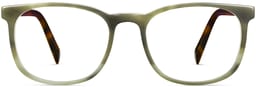 Bodie in Striped Spruce with Caramel Tortoise, thumbnail 4
