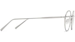 Ellington in Polished Silver, thumbnail 5