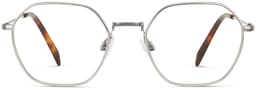 Keiko in Polished Silver, thumbnail 4