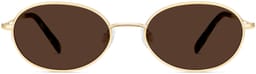 Arlo in Polished Gold, thumbnail 4