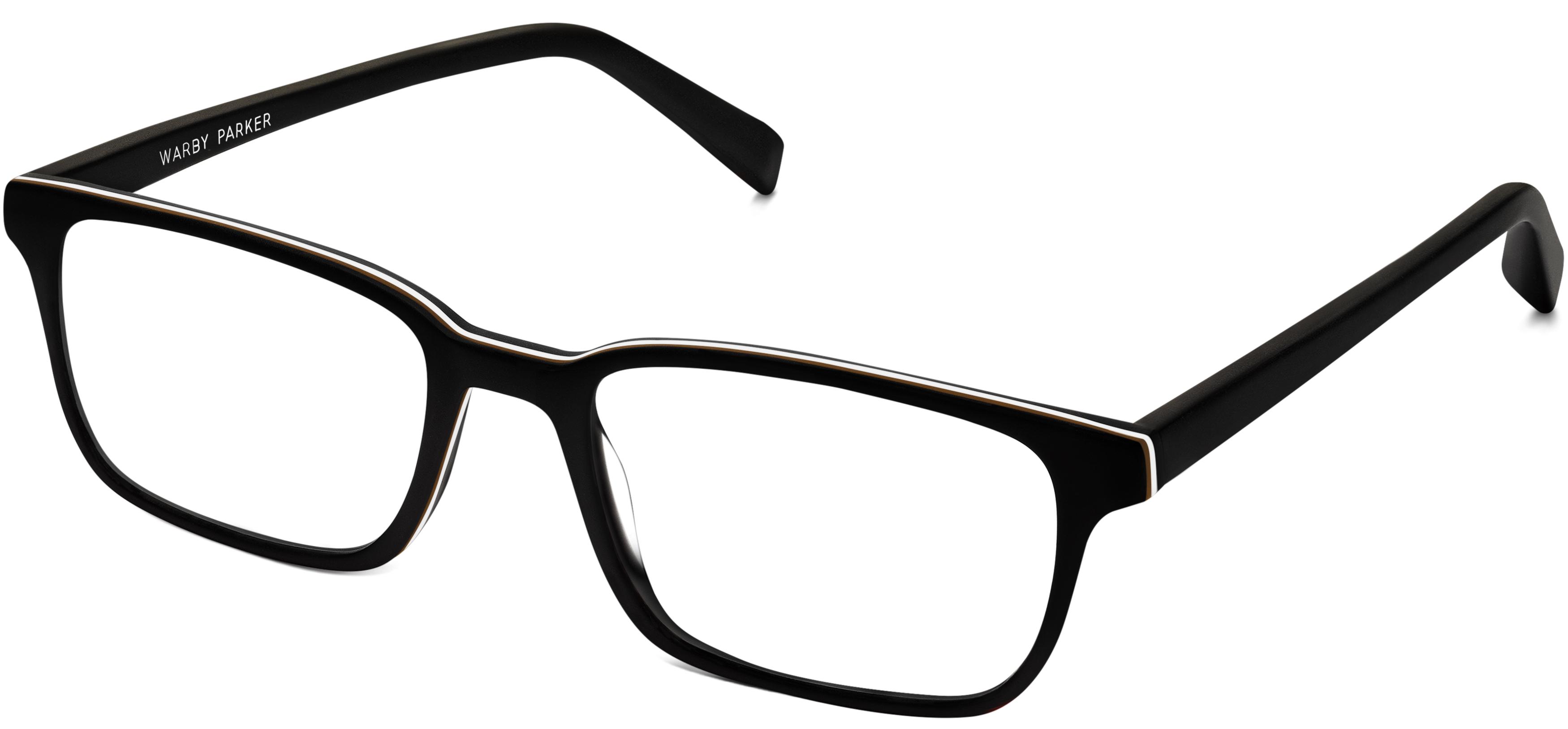 Wilkie in Black Matte Eclipse, image 1