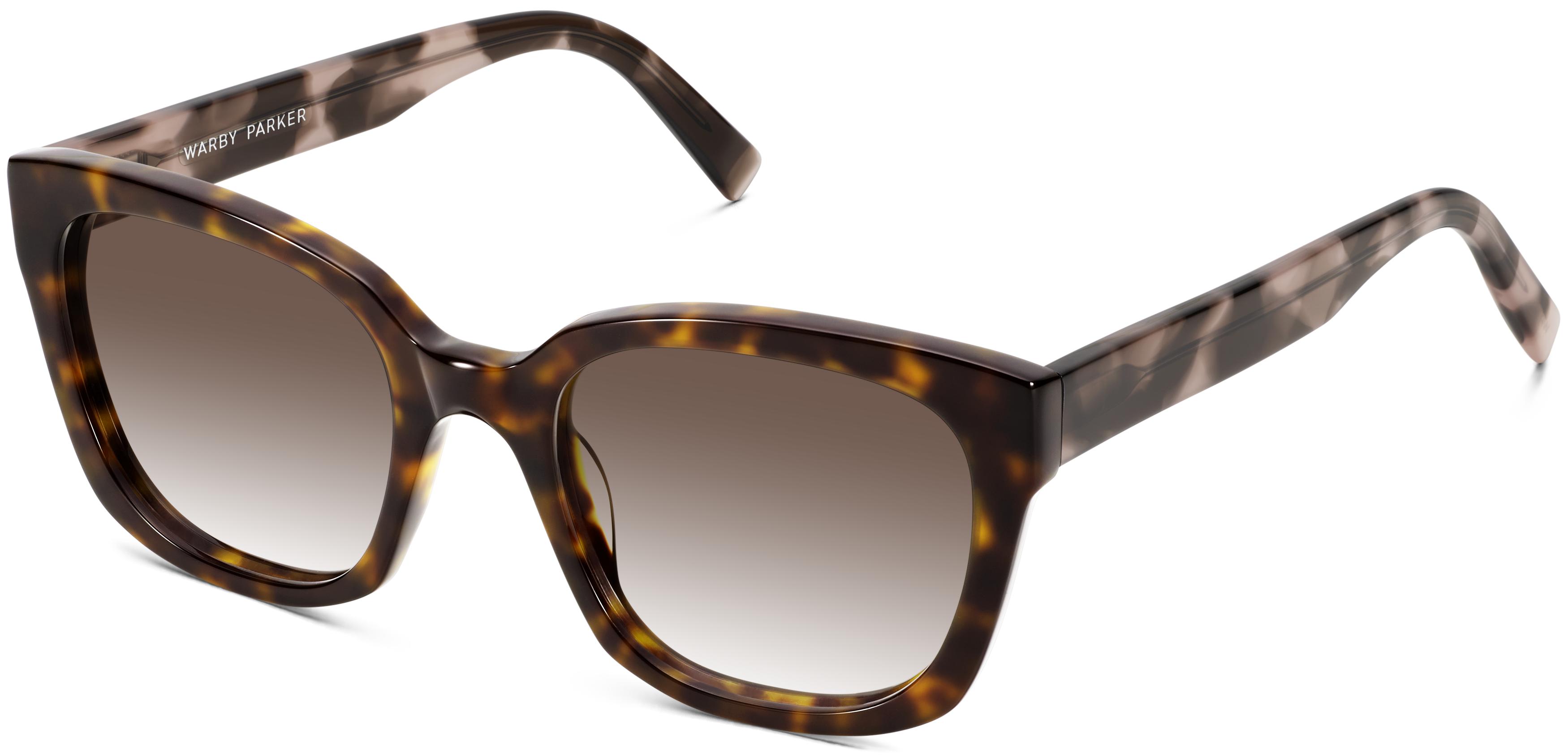 Aubrey in Ristretto Tortoise with Pineberry Tortoise, image 1