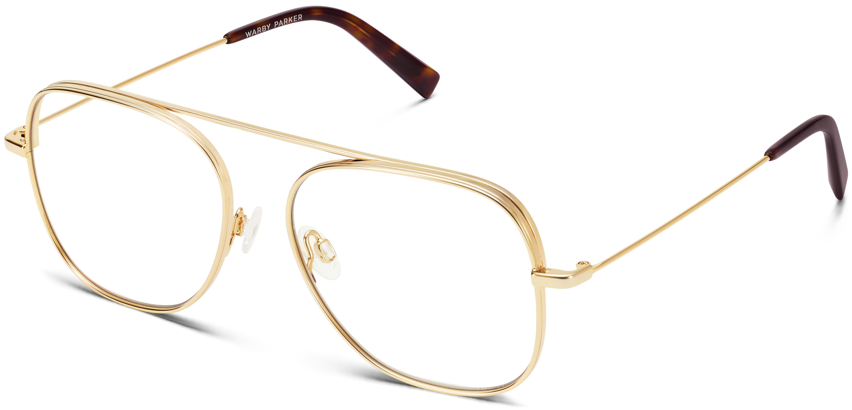 Sade in Polished Gold, image 1