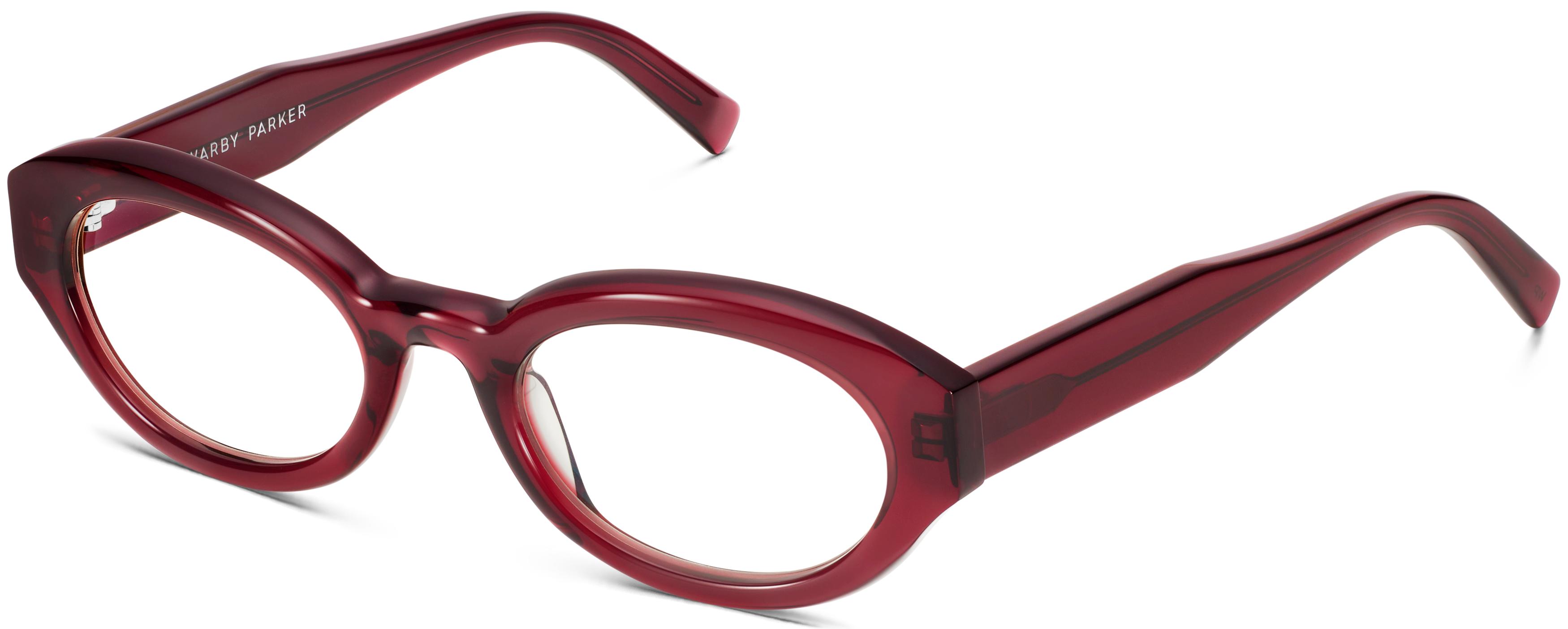 Ivey in Malbec Crystal, image 1