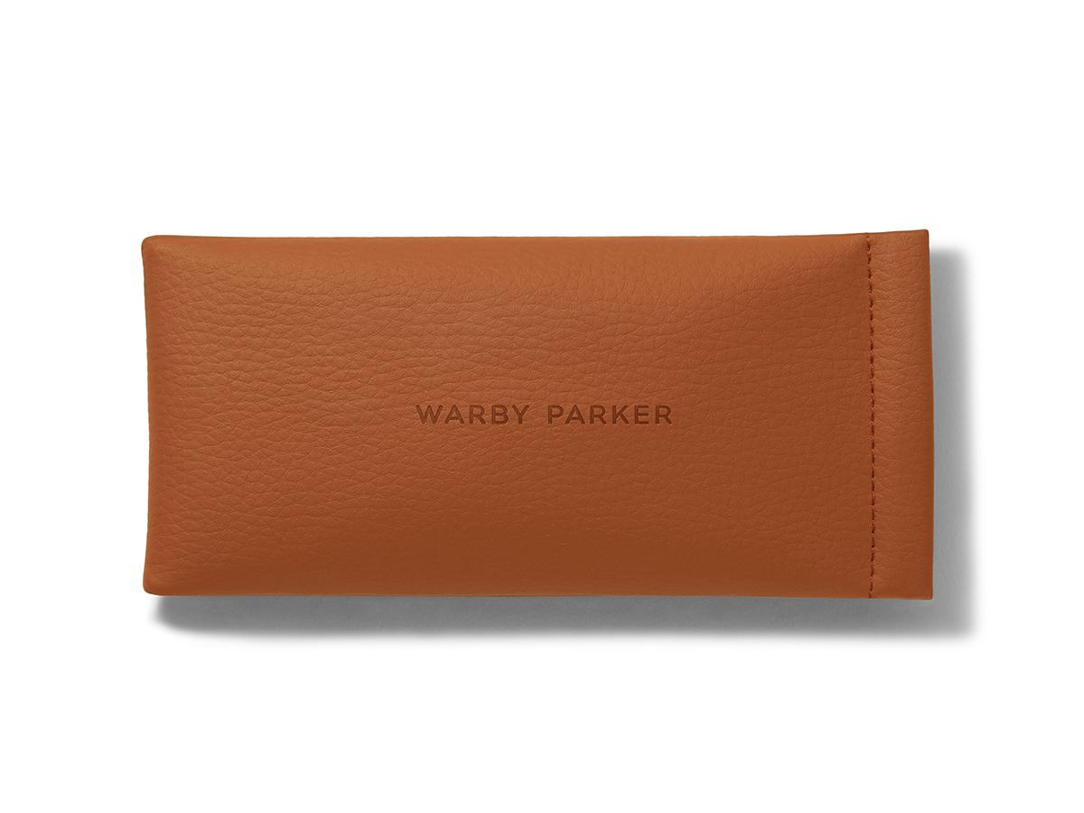 Front view of Parker Pouch - Single in parker-pouch-single