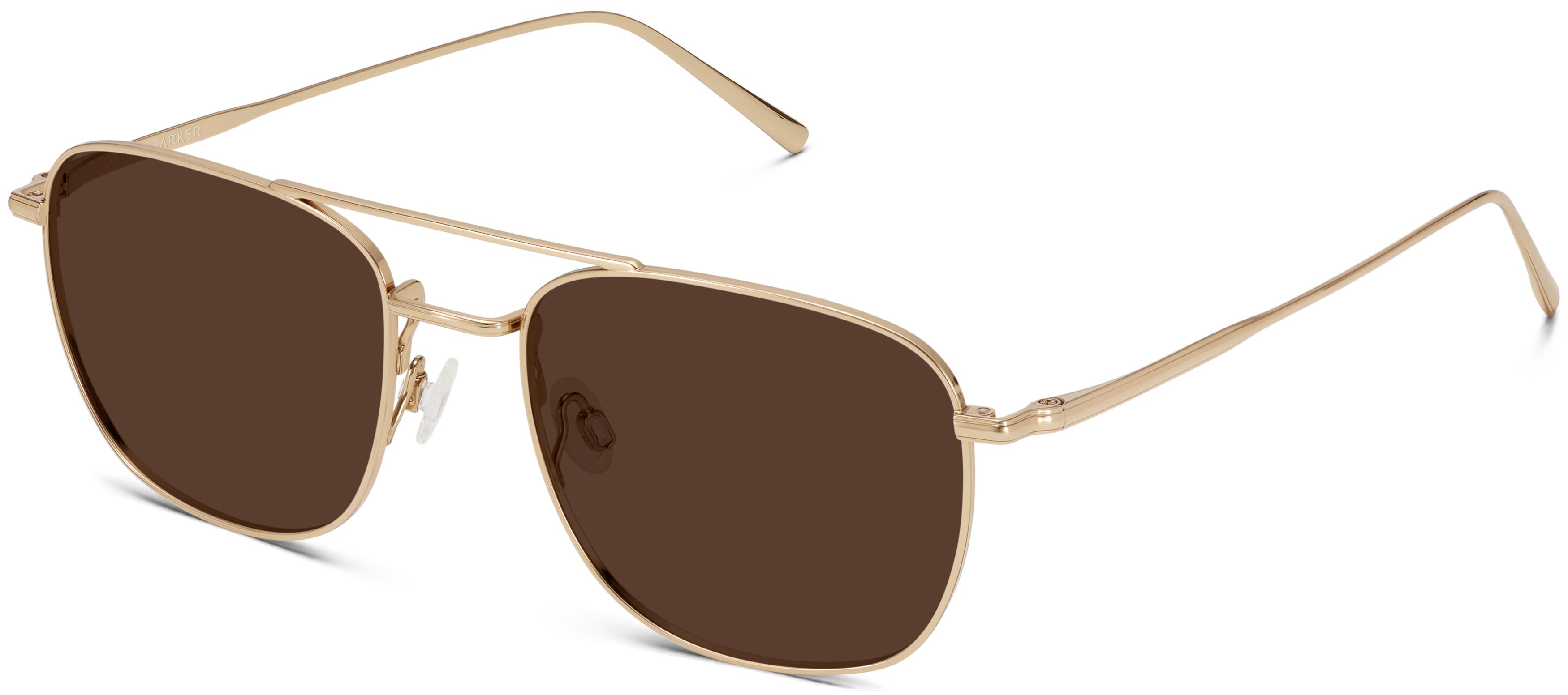 Gus in Polished Gold, image 1