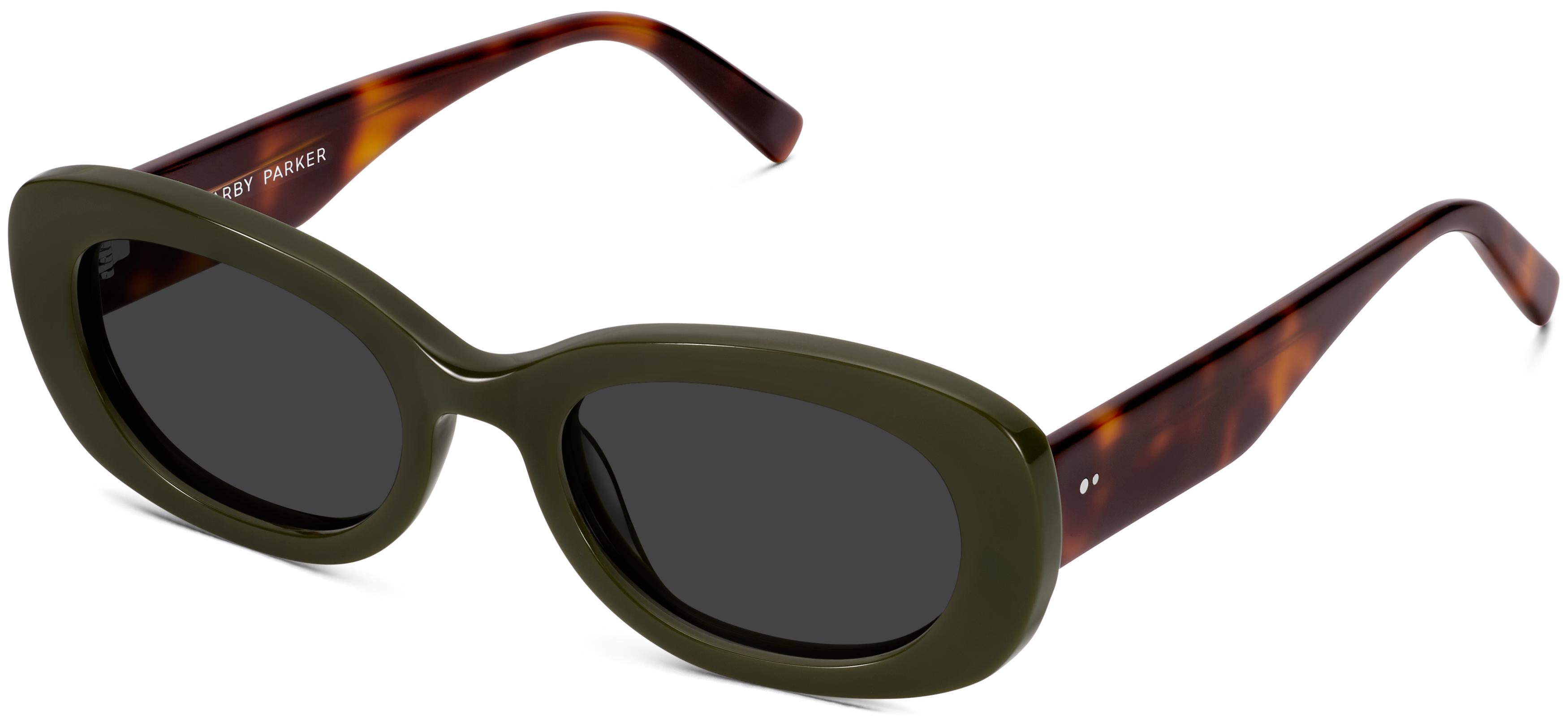 Carmel in Olive with Cola Tortoise, image 1