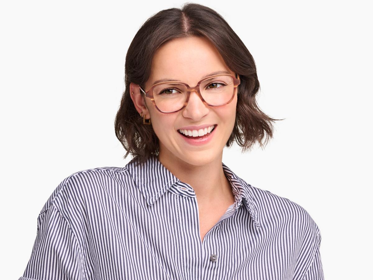 Odette in Rose Granite, image 2