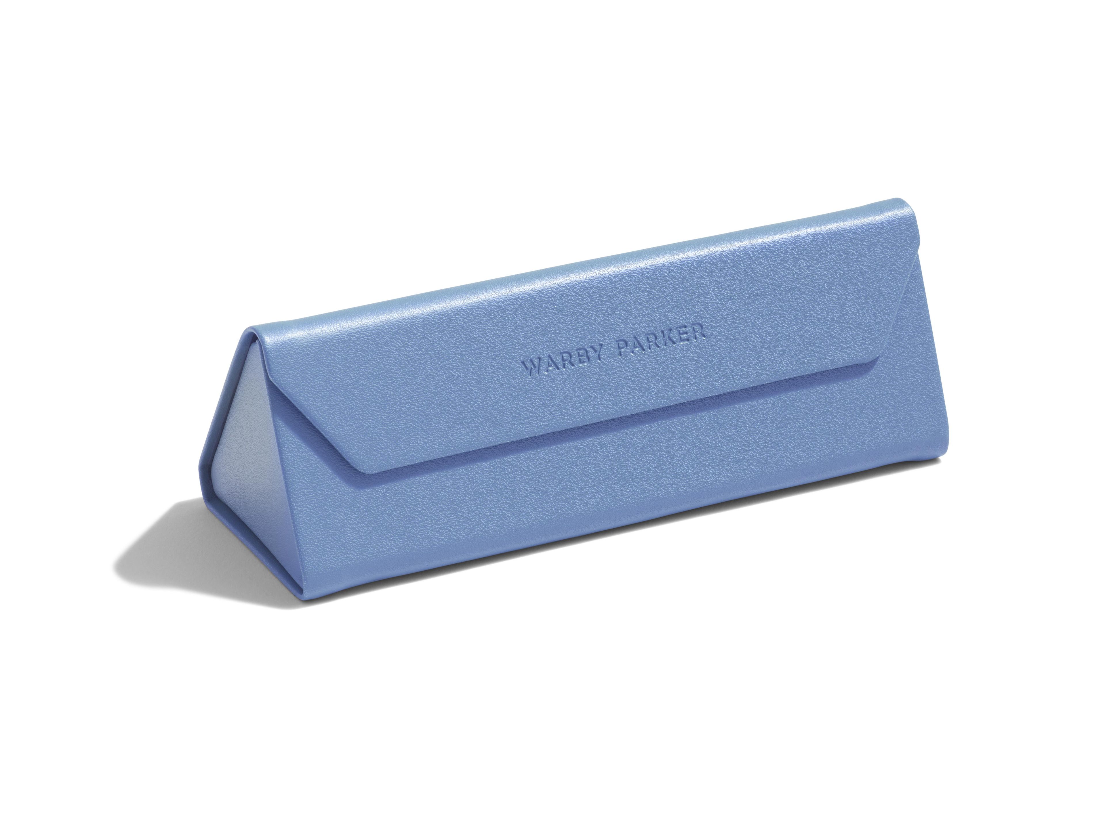 Front view of Parker Case in geometric-case