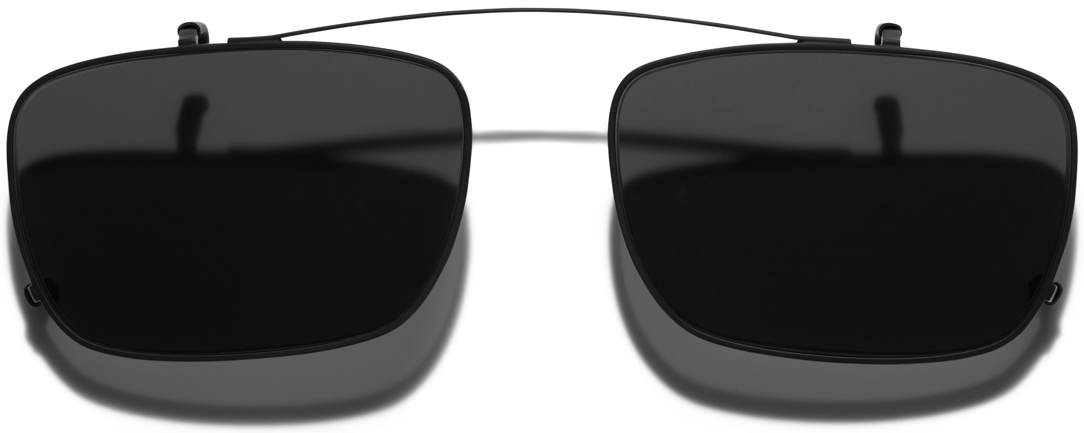 Front view of Wilkie Clip-On Medium in wilkie-clip-on-medium