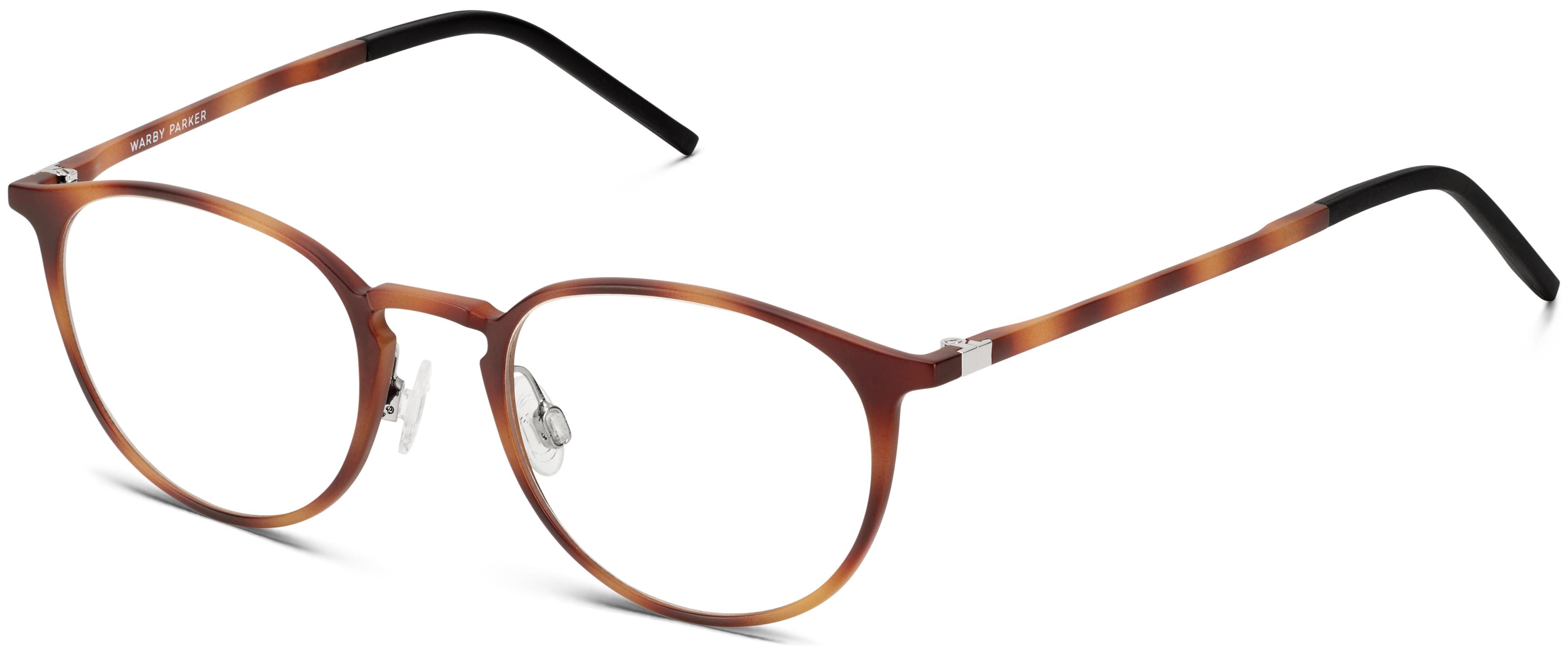 Poston in Rye Tortoise Matte, image 1