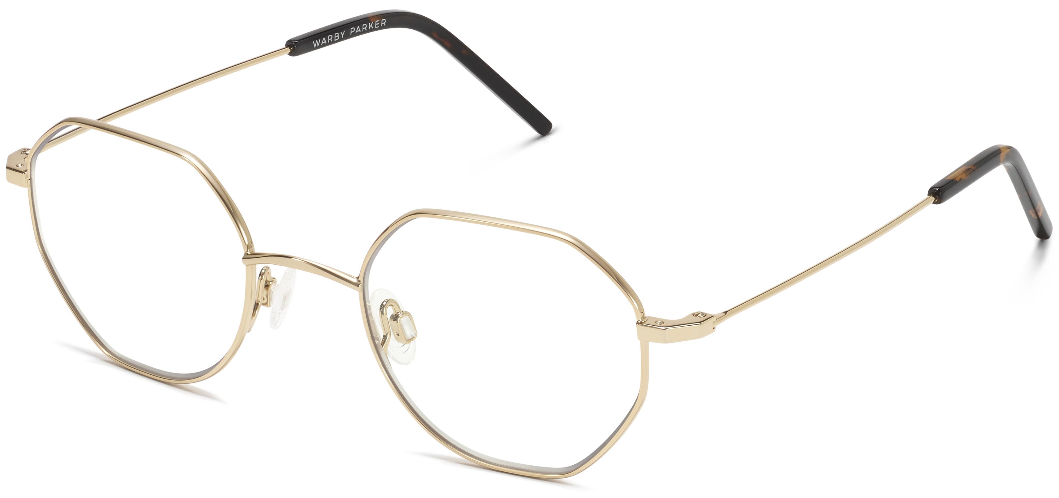 Dupree in Polished Gold, image 1