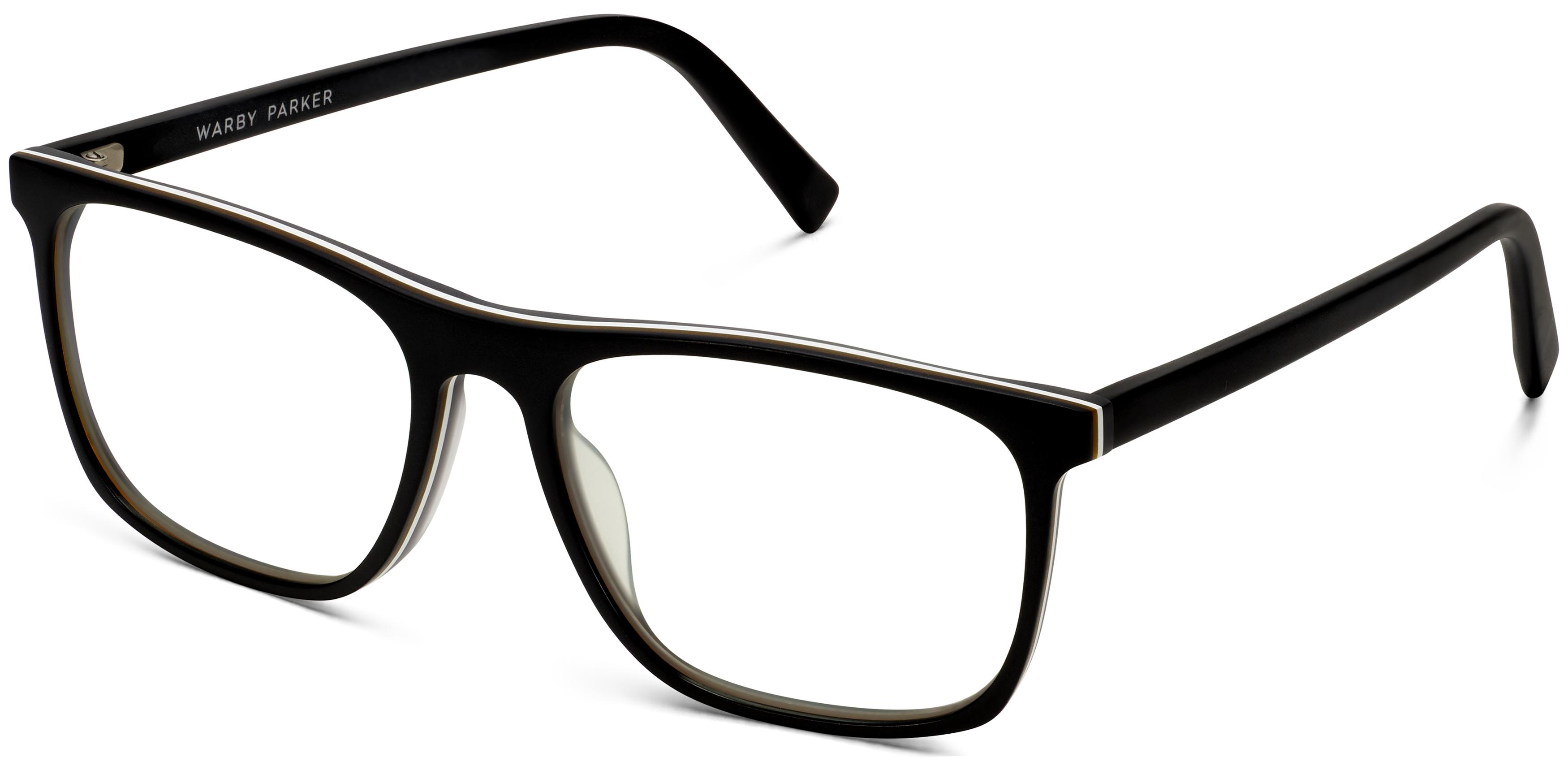 Fletcher in Black Matte Eclipse, image 1