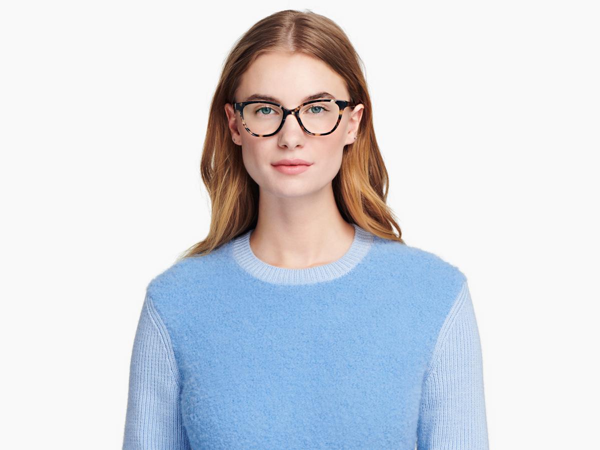 Corretta in Ecru Tortoise, image 2