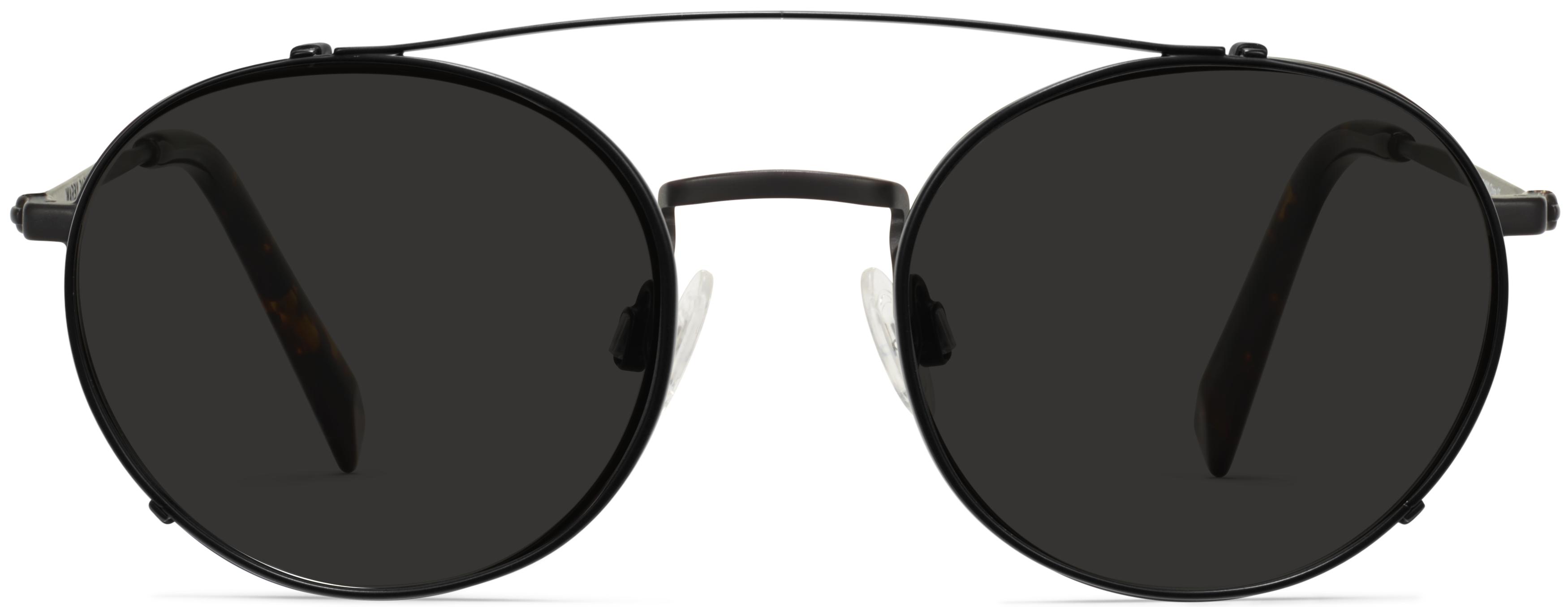 Angle view of Simon Clip-On Medium in simon-clip-on-medium