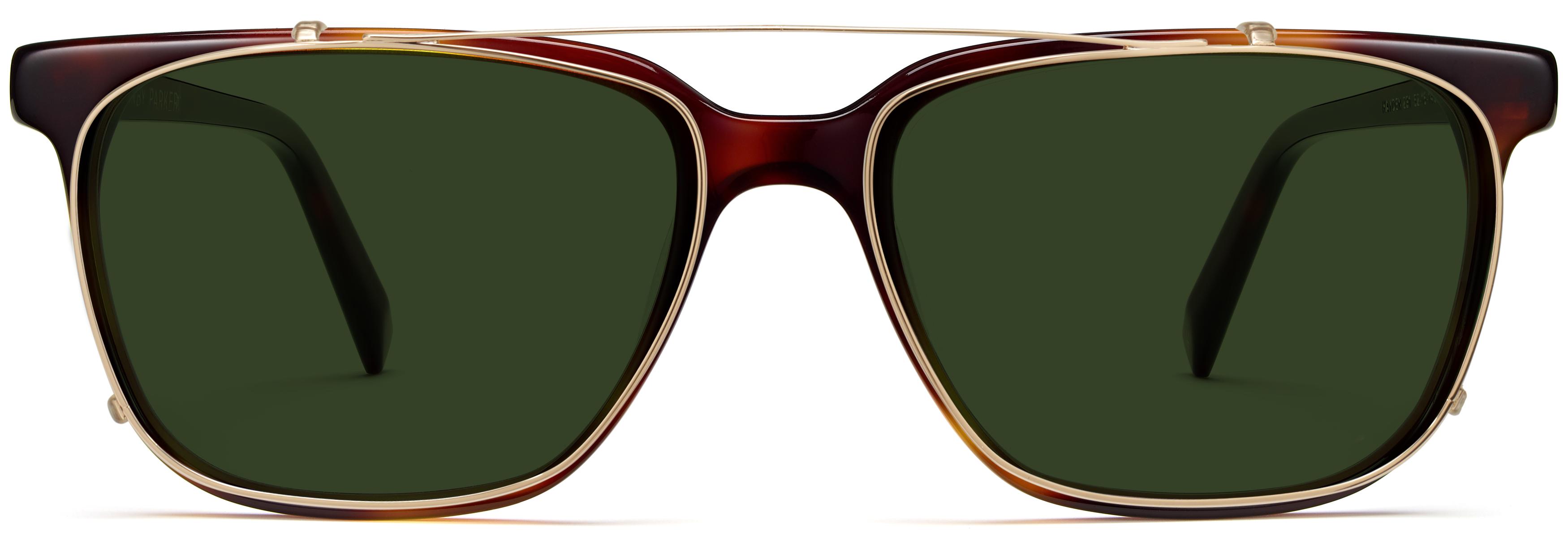 Angle view of Hayden Clip-On Medium in hayden-clip-on-medium