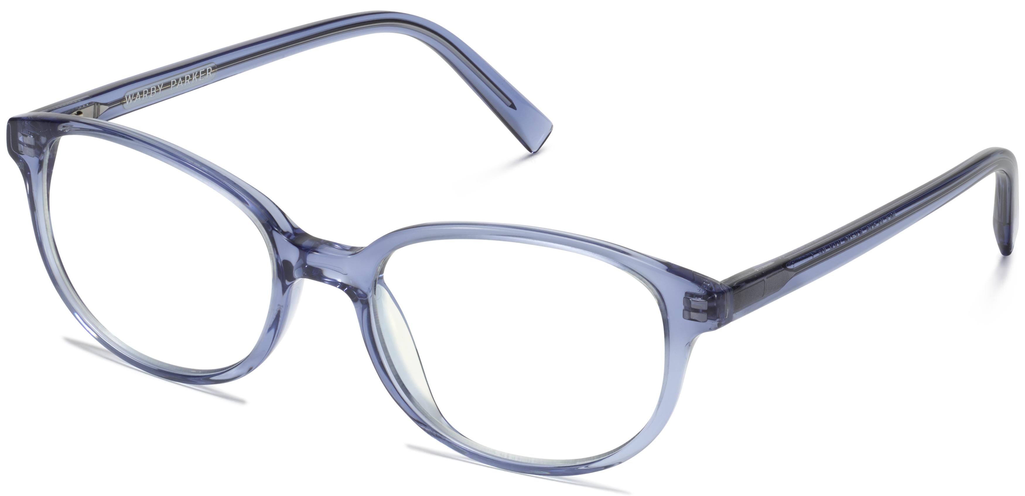 Ira in Periwinkle Crystal, image 1