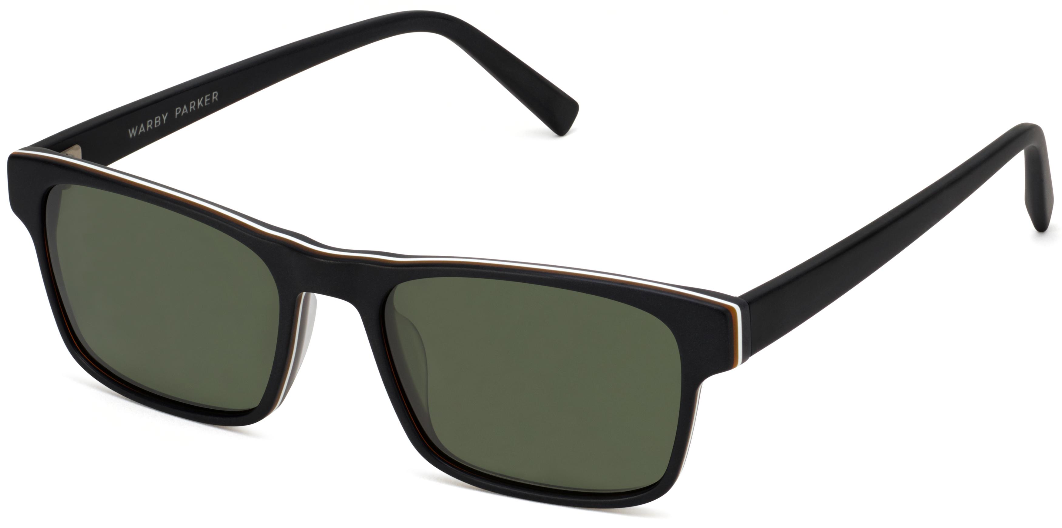 Perkins in Black Matte Eclipse, image 1