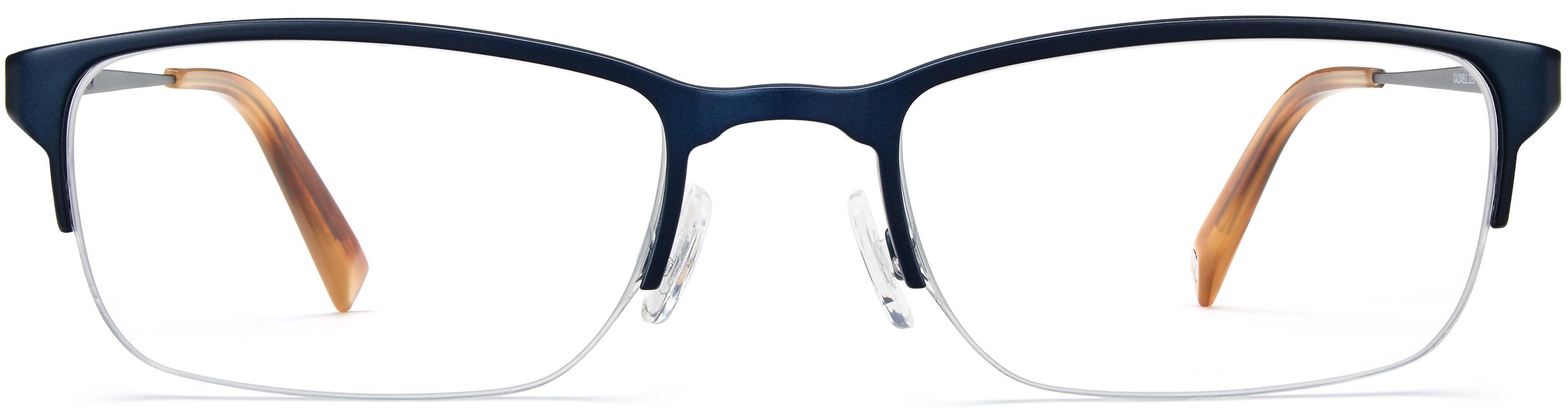 Caldwell in Brushed Navy, image 2