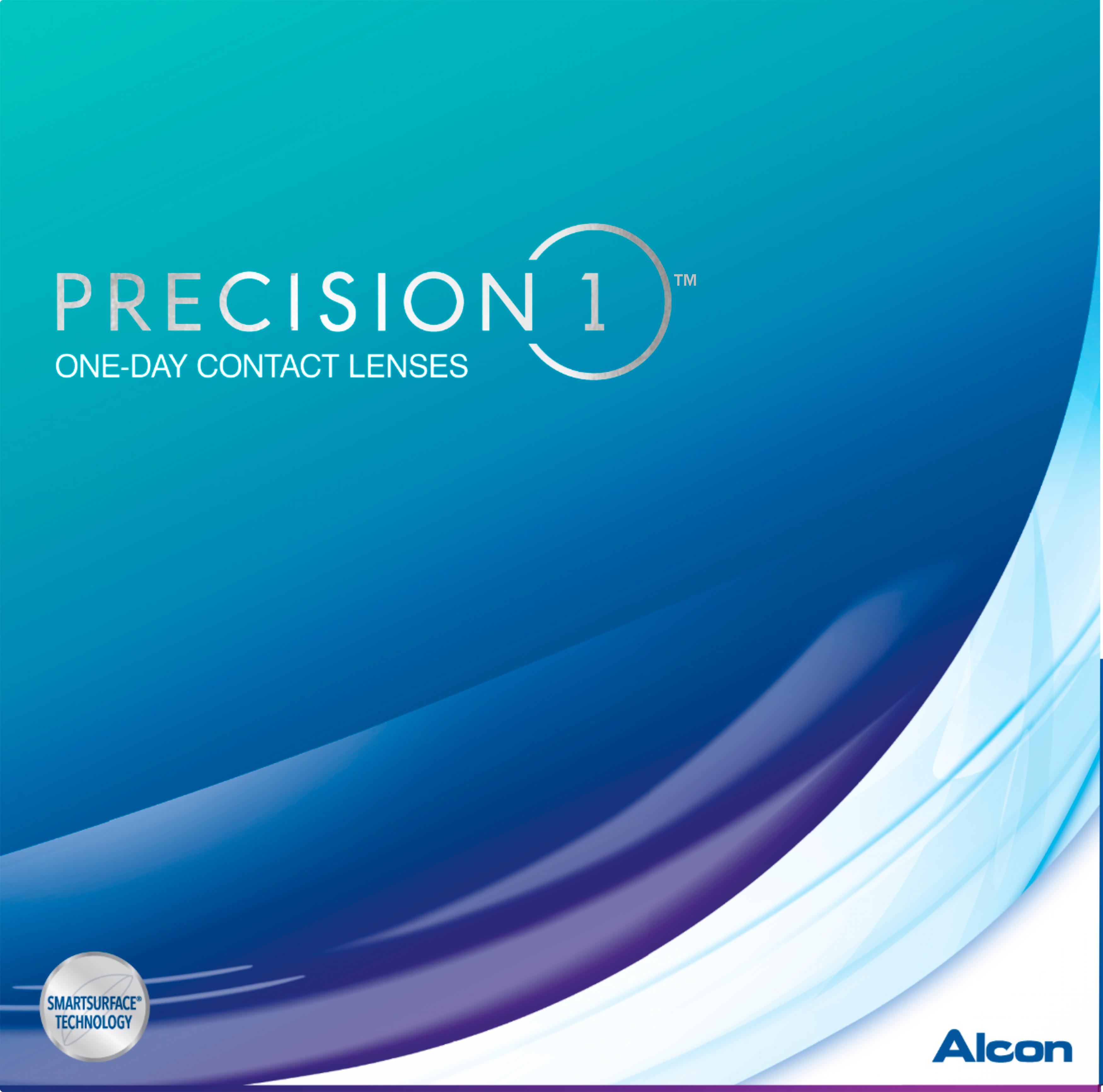 Precision1 Contacts - 90-Pack, image 1