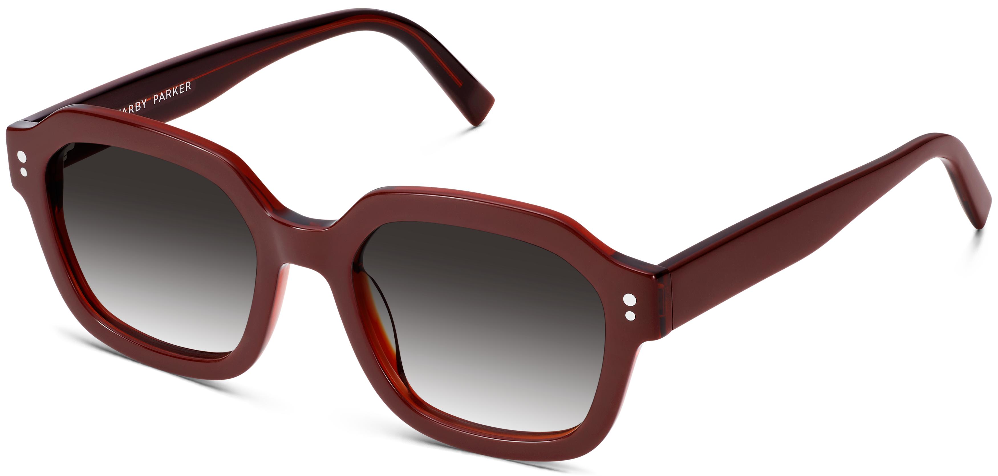 Babs in Layered Bordeaux, image 1