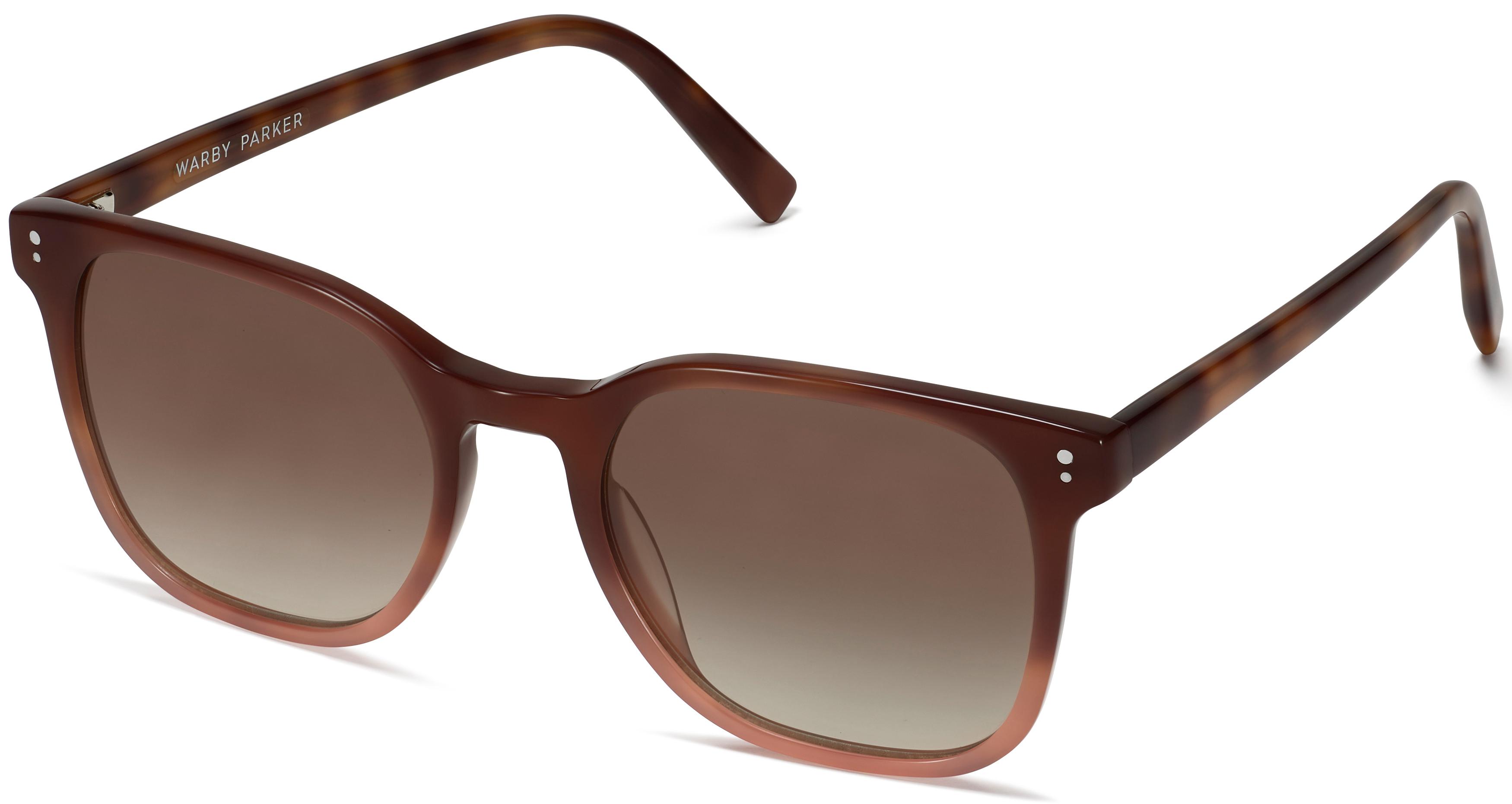 Rosie in Mulberry Tortoise Fade, image 1