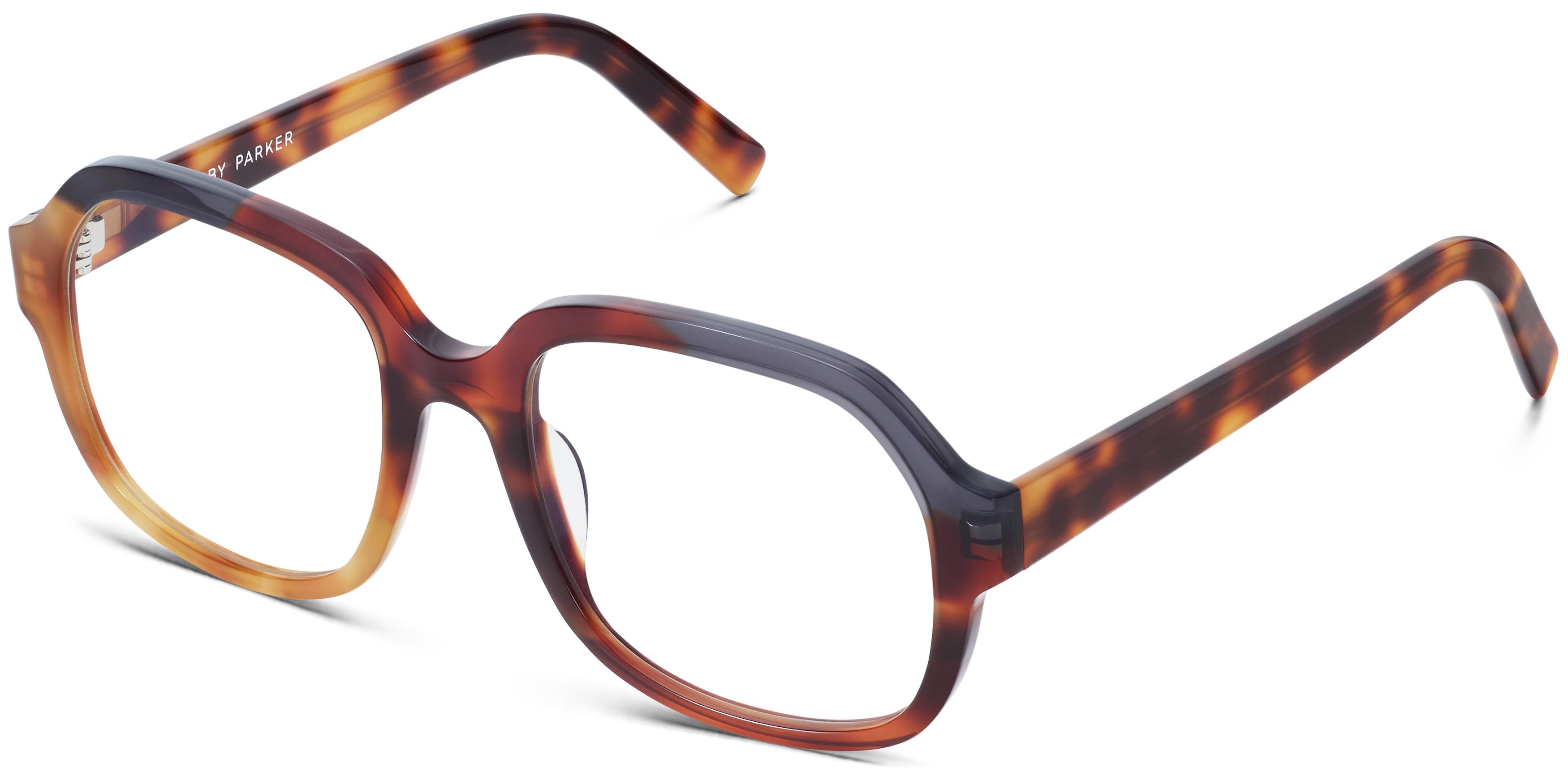 Renata in Striped Amber, image 1