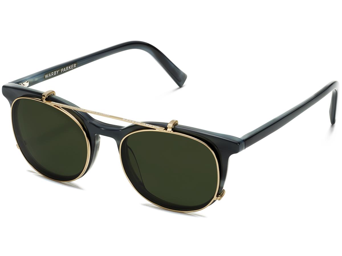 Angle view of Durand Clip-On Wide in durand-clip-on-wide