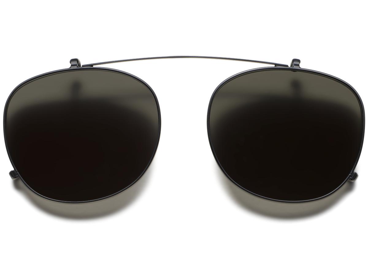 Front view of Durand Clip-On Wide in durand-clip-on-wide