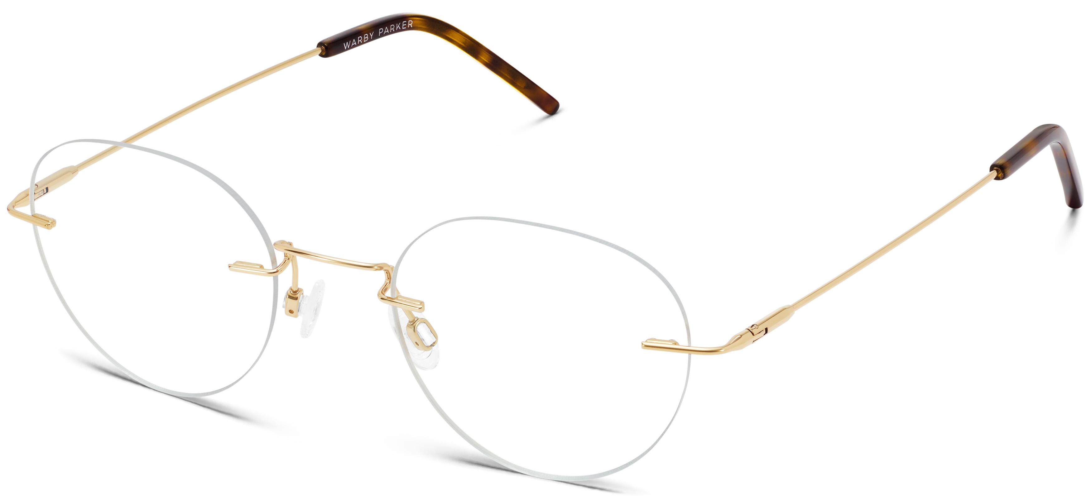 Waite in Polished Gold, image 1