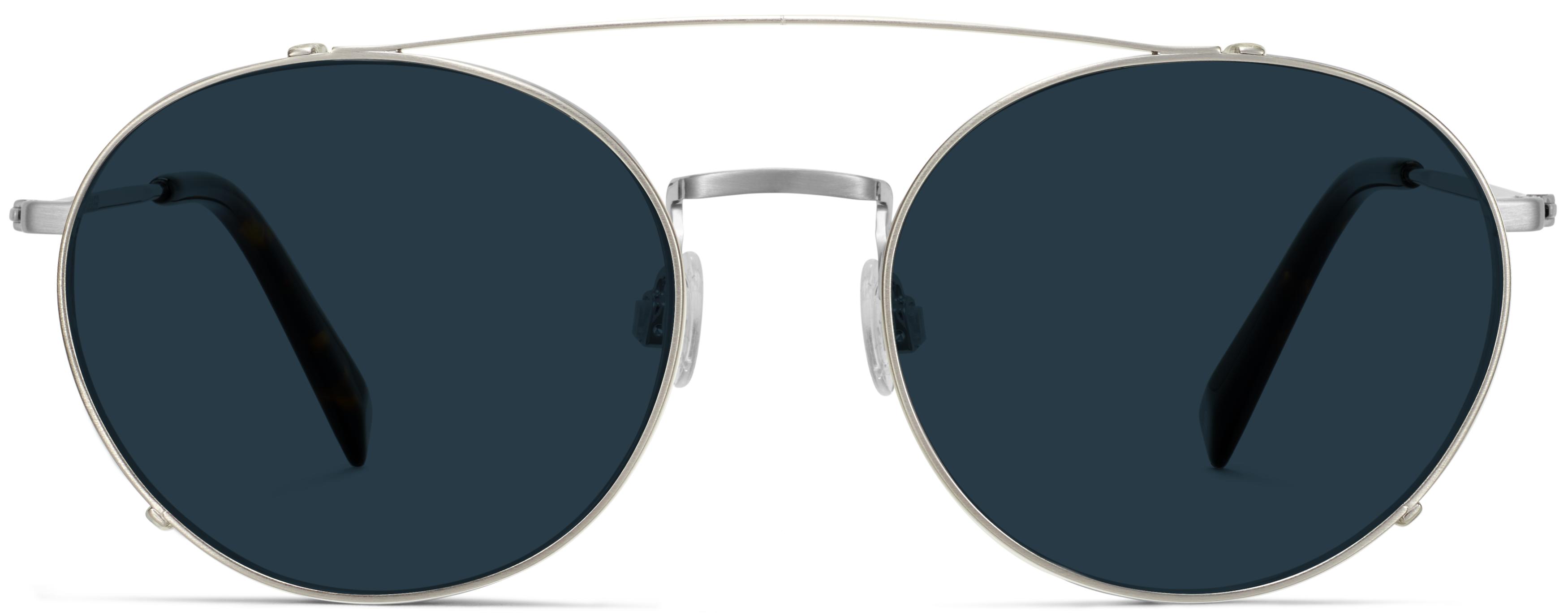 Angle view of Simon Clip-On Medium in simon-clip-on-medium